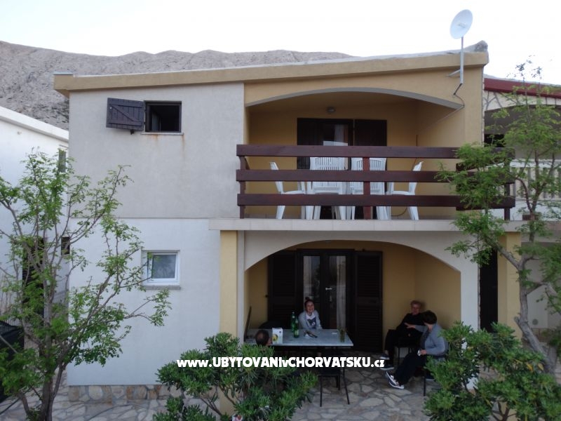 Apartment Ilija – Ferienwohnung Insel Pag, Kroatien – Foto 12