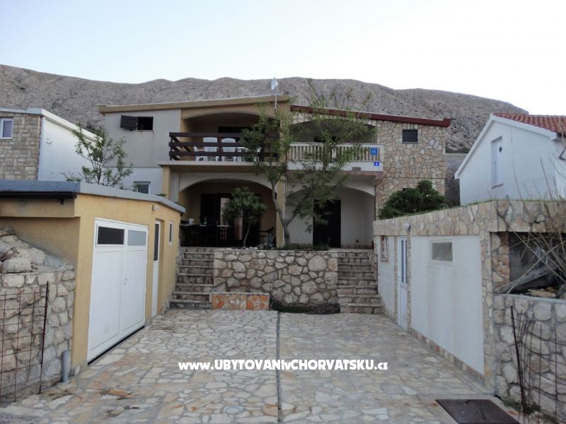 Apartment Ilija – Ferienwohnung Insel Pag, Kroatien – Foto 13