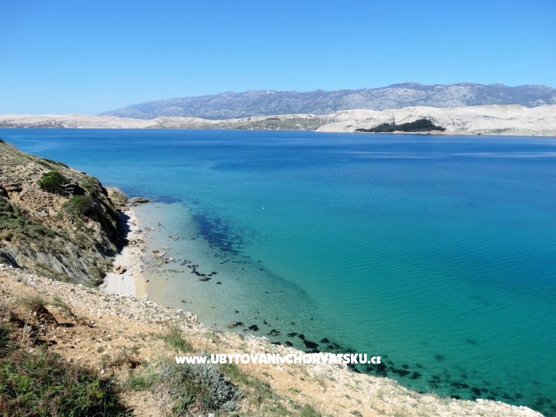 Apartment Ilija – Ferienwohnung Insel Pag, Kroatien – Foto 3