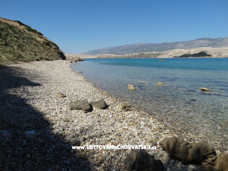 Apartment Ilija – Ferienwohnung Insel Pag, Kroatien – Foto 4