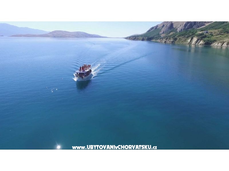 Apartment Ilija – Ferienwohnung Insel Pag, Kroatien – Foto 5