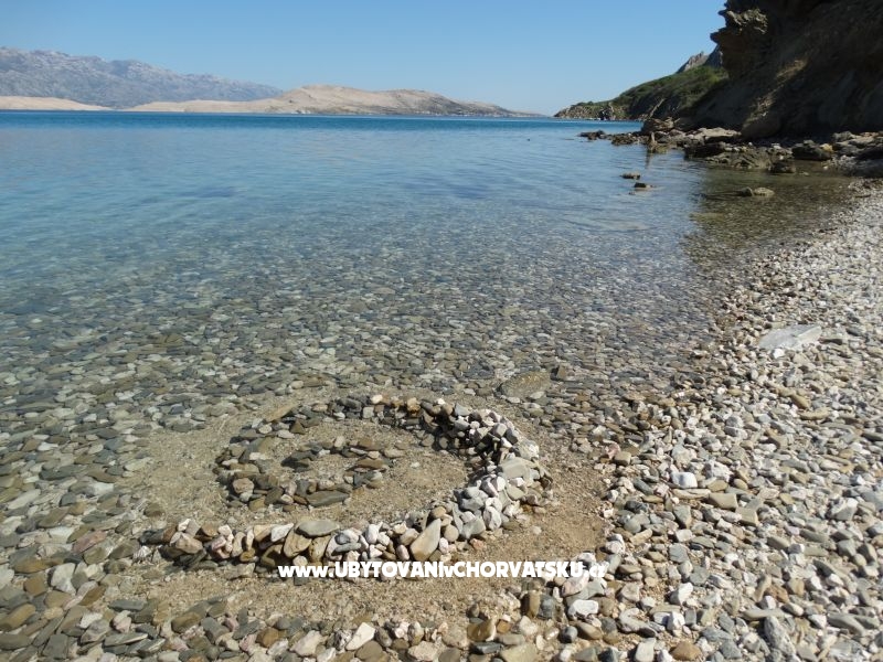 Apartment Ilija – Ferienwohnung Insel Pag, Kroatien – Foto 6