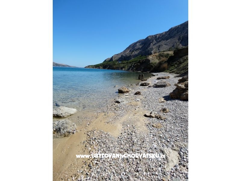 Apartment Ilija – Ferienwohnung Insel Pag, Kroatien – Foto 7