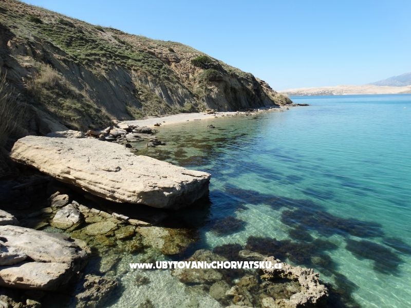 Apartment Ilija – Ferienwohnung Insel Pag, Kroatien – Foto 8