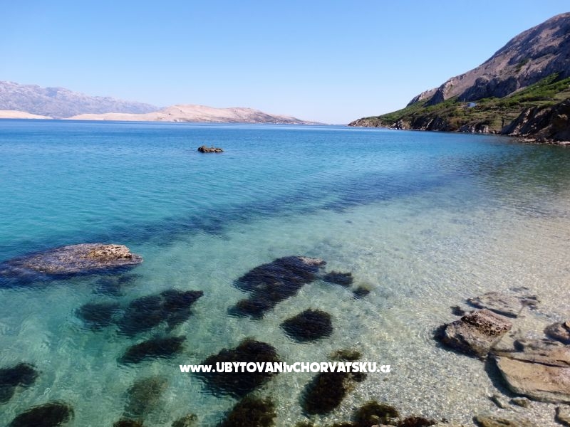 Apartment Ilija – Ferienwohnung Insel Pag, Kroatien – Foto 9