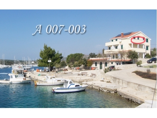 апартаменты Lovro Pag - ostrov Pag Хорватия