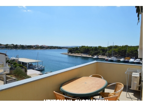 апартаменты Lovro Pag - ostrov Pag Хорватия