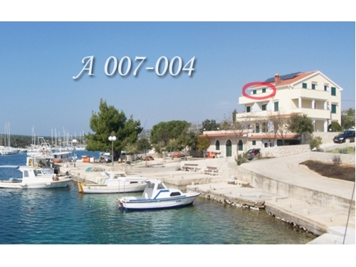 апартаменты Lovro Pag - ostrov Pag Хорватия