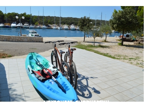 апартаменты Lovro Pag - ostrov Pag Хорватия