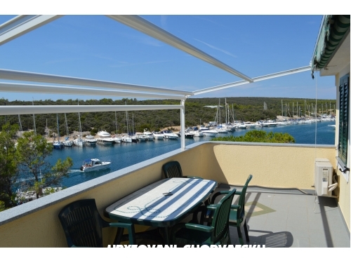 апартаменты Lovro Pag - ostrov Pag Хорватия