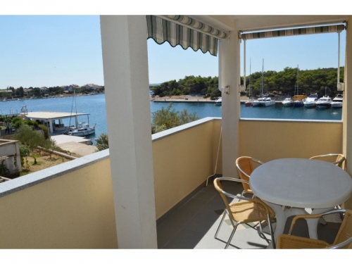 апартаменты Lovro Pag - ostrov Pag Хорватия