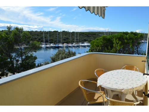 апартаменты Lovro Pag - ostrov Pag Хорватия