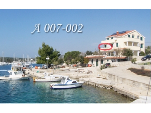 апартаменты Lovro Pag - ostrov Pag Хорватия