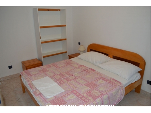 апартаменты Lovro Pag - ostrov Pag Хорватия