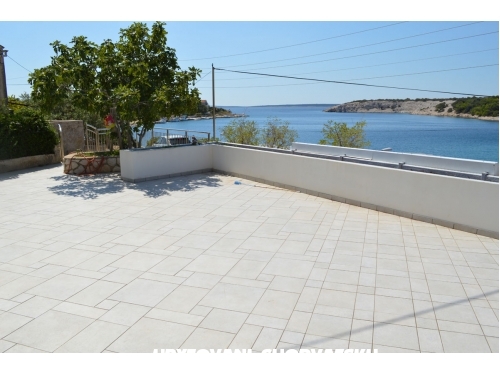 апартаменты Lovro Pag - ostrov Pag Хорватия