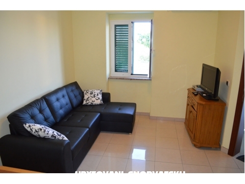 апартаменты Lovro Pag - ostrov Pag Хорватия