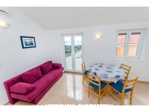 Appartements Maris - Andrea - ostrov Pag Croatie