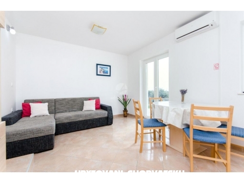 Appartements Maris - Andrea - ostrov Pag Croatie