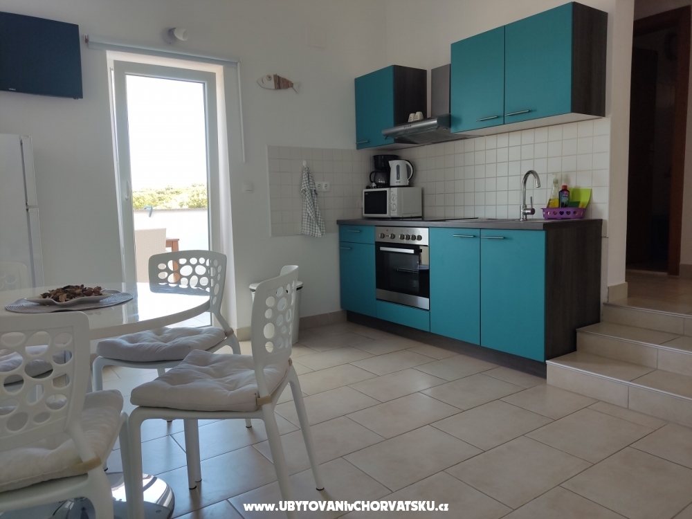 Appartements Maris - Andrea - ostrov Pag Croatie