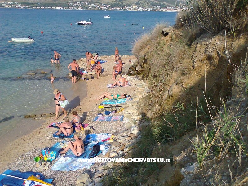 Apartment Martina – Ferienwohnung Insel Pag, Kroatien – Foto 11