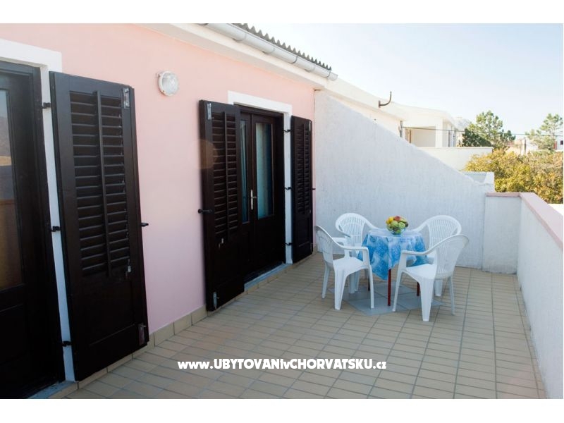 Apartment Martina – Ferienwohnung Insel Pag, Kroatien – Foto 8