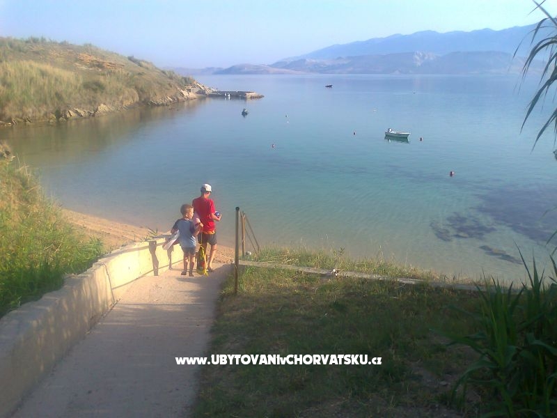 Apartment Martina – Ferienwohnung Insel Pag, Kroatien – Foto 9