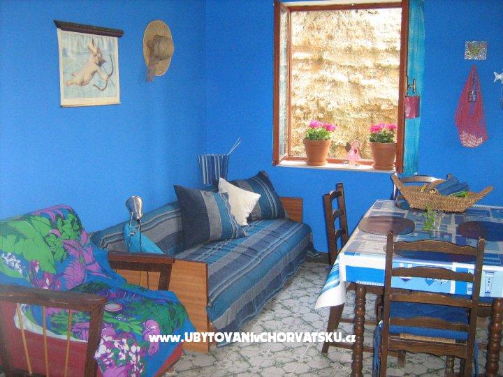 Apartmán Miškovići – ubytování ostrov Pag, Chorvatsko – foto 1