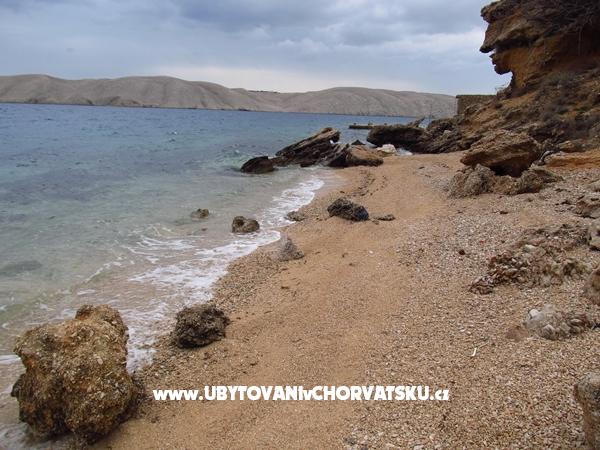 Apartmán Miškovići – ubytování ostrov Pag, Chorvatsko – foto 11