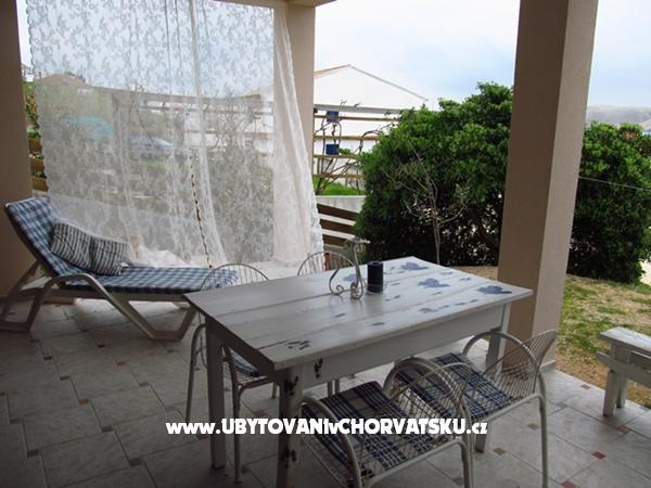 Apartmán Miškovići – ubytování ostrov Pag, Chorvatsko – foto 4