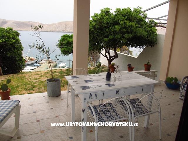 Apartmán Miškovići – ubytování ostrov Pag, Chorvatsko – foto 5