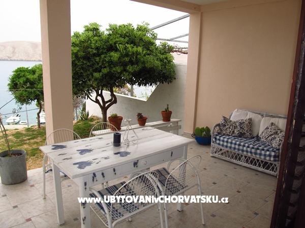 Apartmán Miškovići – ubytování ostrov Pag, Chorvatsko – foto 8