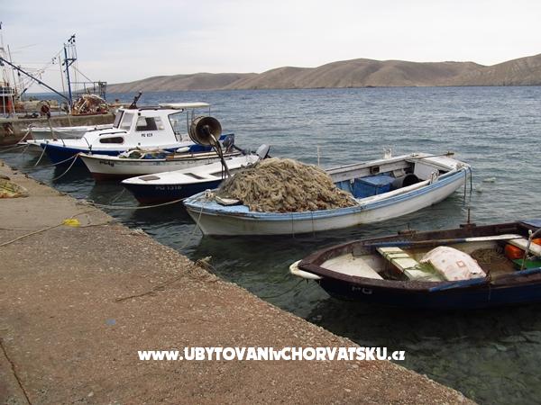 Apartmán Miškovići – ubytování ostrov Pag, Chorvatsko – foto 9