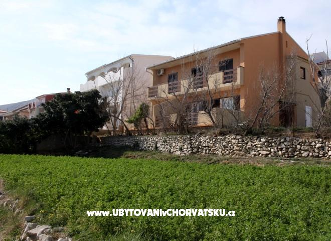 Apartment Nada – Ferienwohnung Insel Pag, Kroatien – Foto 1