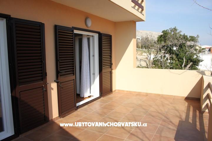 Apartment Nada – Ferienwohnung Insel Pag, Kroatien – Foto 7