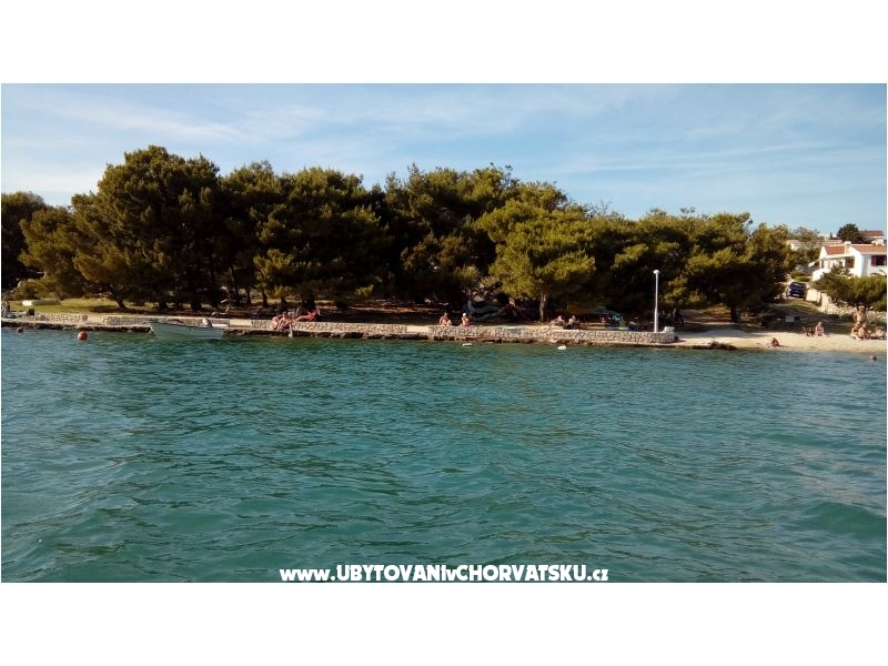 Apartment s pogledom na more – Ferienwohnung Insel Pag, Kroatien – Foto 4