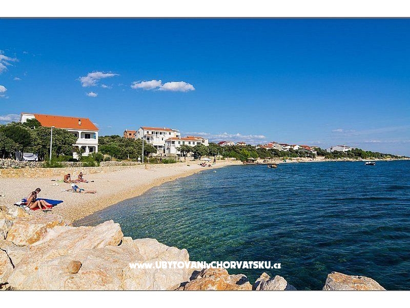 Apartment Sara – Ferienwohnung Insel Pag, Kroatien – Foto 12