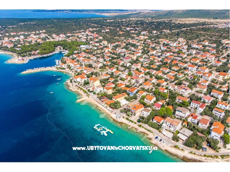 Apartment Sara – Ferienwohnung Insel Pag, Kroatien – Foto 14