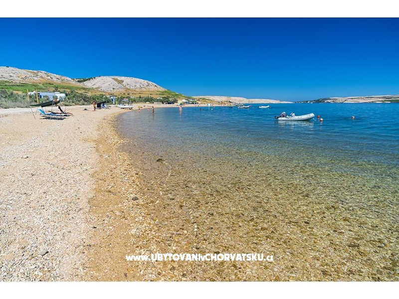 Apartment Silvia – Ferienwohnung Insel Pag, Kroatien – Foto 7