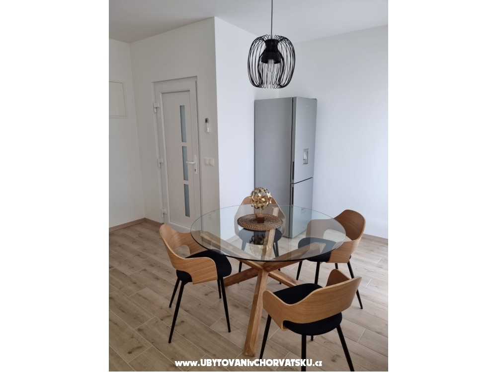 Appartement ime - ostrov Pag Croatie