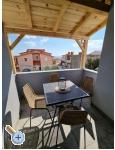 Apartment ime - ostrov Pag Kroatien