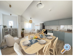 Apartmn ime - ostrov Pag Chorvatsko