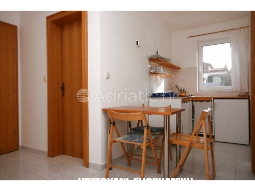 Appartementdre - ostrov Pag Croatie