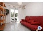Apartmentdre - ostrov Pag Kroatien