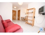 Apartmentdre - ostrov Pag Kroatien