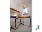 Apartmentdre - ostrov Pag Kroatien