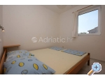 Apartmentdre - ostrov Pag Kroatien
