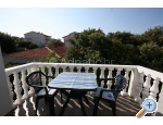 Apartmentdre - ostrov Pag Kroatien