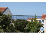 Apartmentdre - ostrov Pag Kroatien