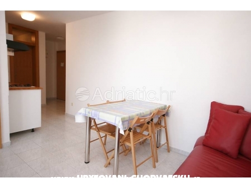 Appartementdre - ostrov Pag Croatie