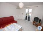 Apartmentdre - ostrov Pag Kroatien